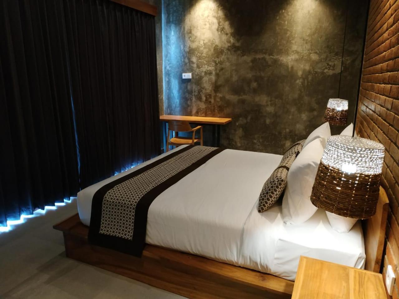 קנגו La Isla Villas Bali מראה חיצוני תמונה