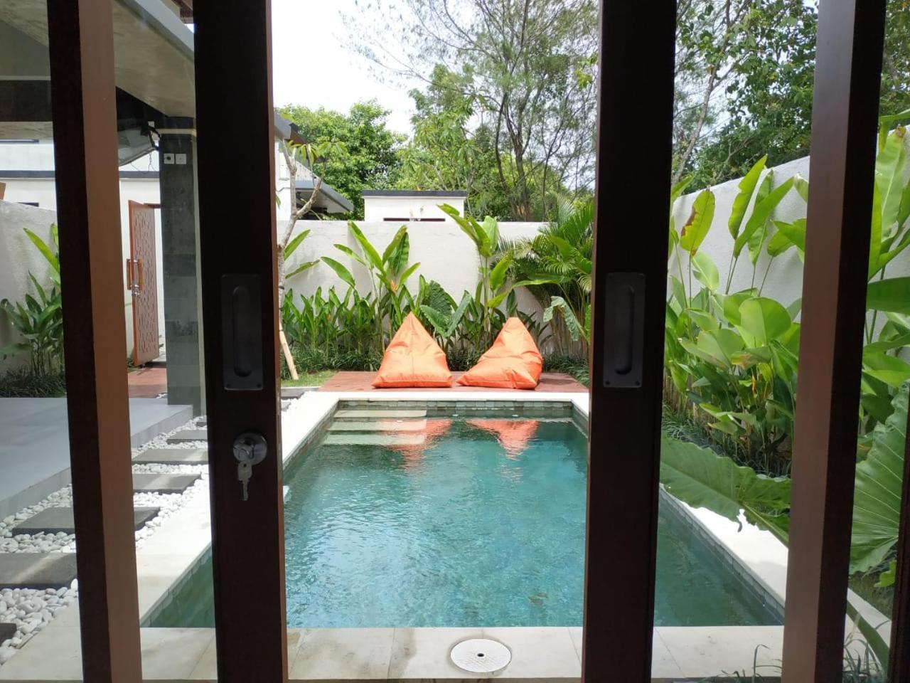 קנגו La Isla Villas Bali מראה חיצוני תמונה