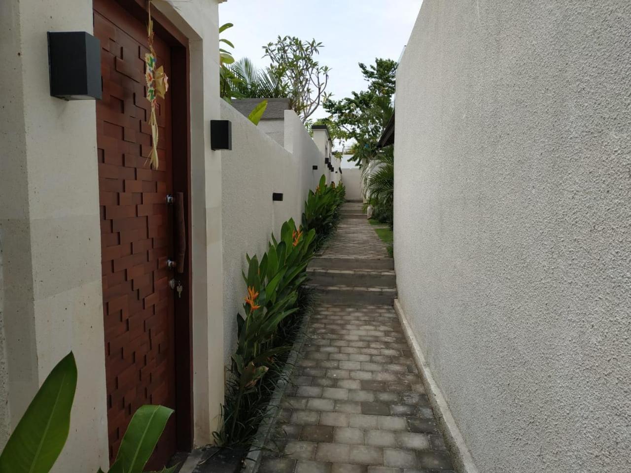 קנגו La Isla Villas Bali מראה חיצוני תמונה