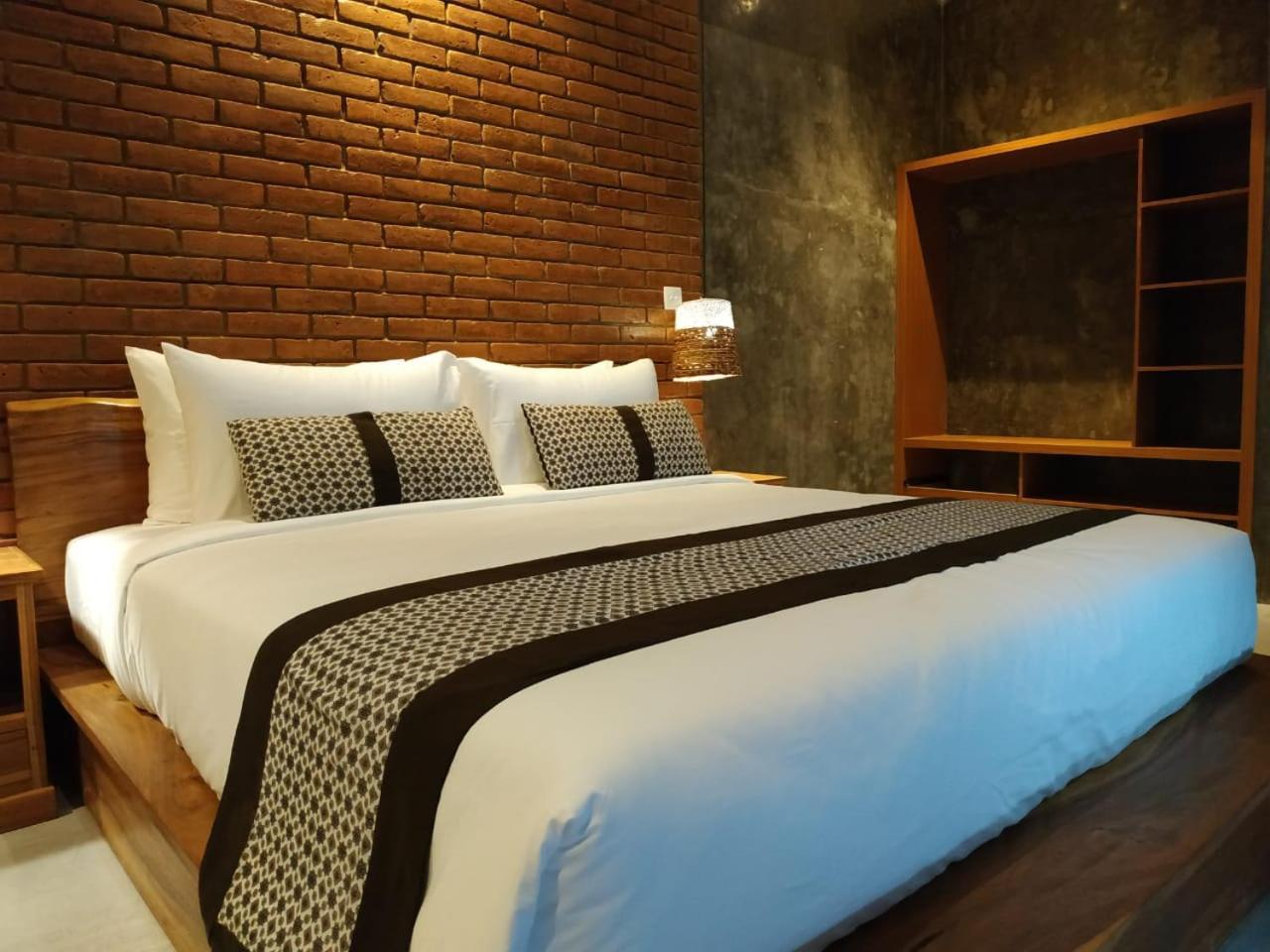 קנגו La Isla Villas Bali מראה חיצוני תמונה