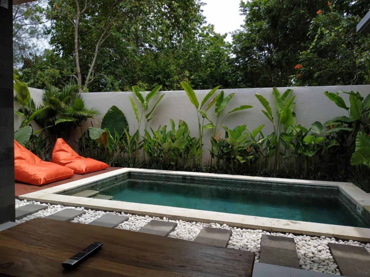 קנגו La Isla Villas Bali מראה חיצוני תמונה