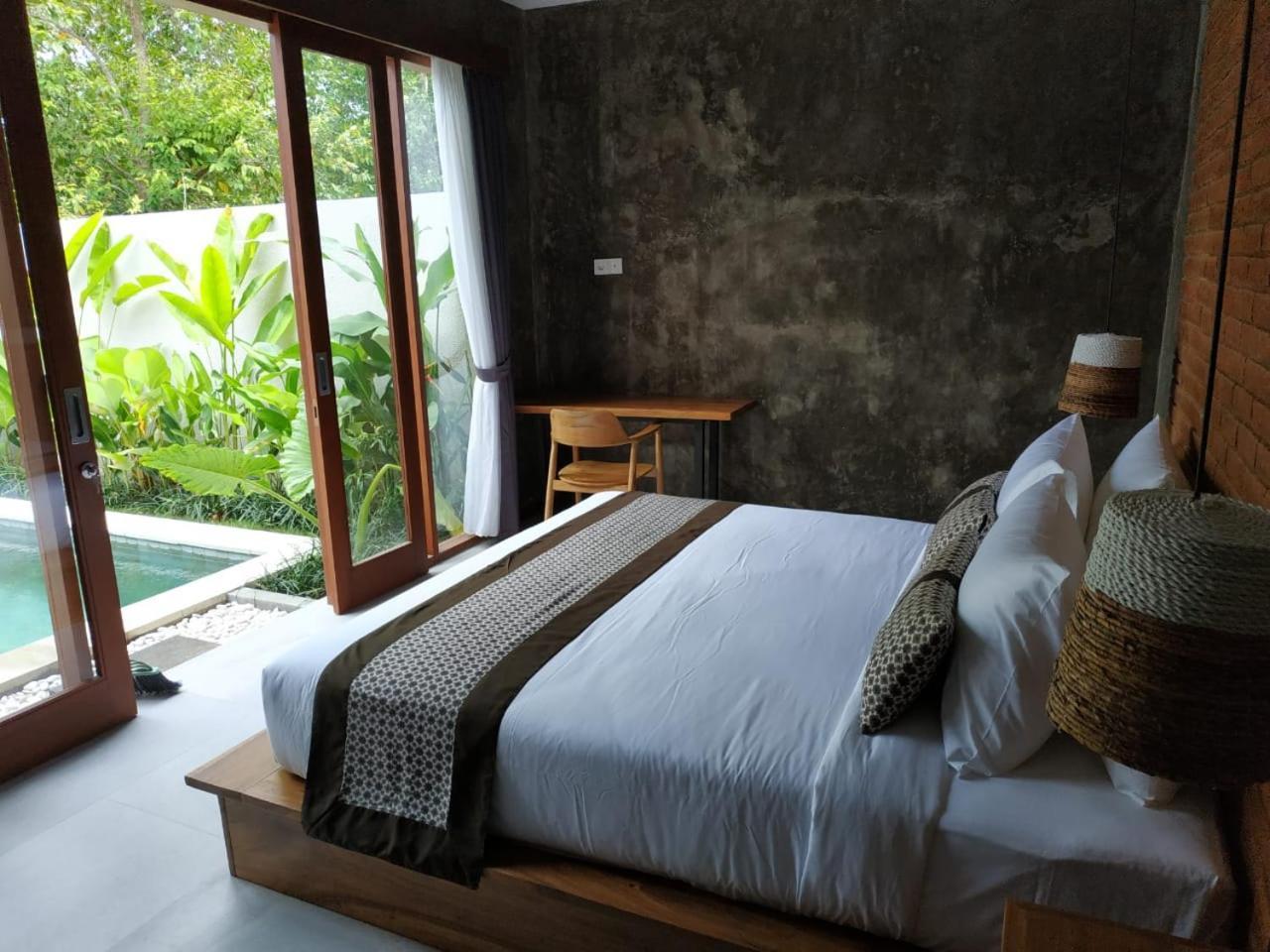 קנגו La Isla Villas Bali מראה חיצוני תמונה