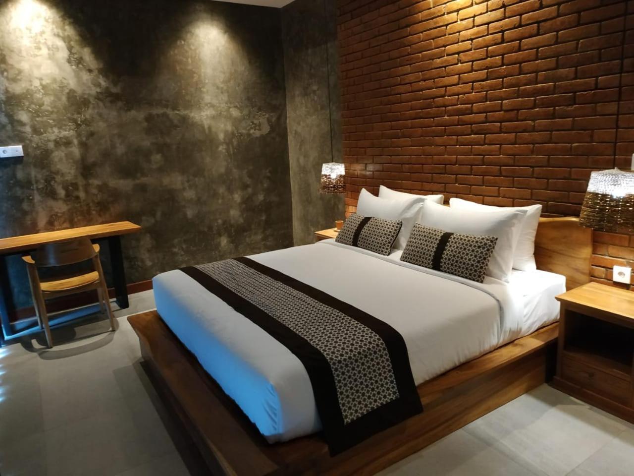 קנגו La Isla Villas Bali מראה חיצוני תמונה