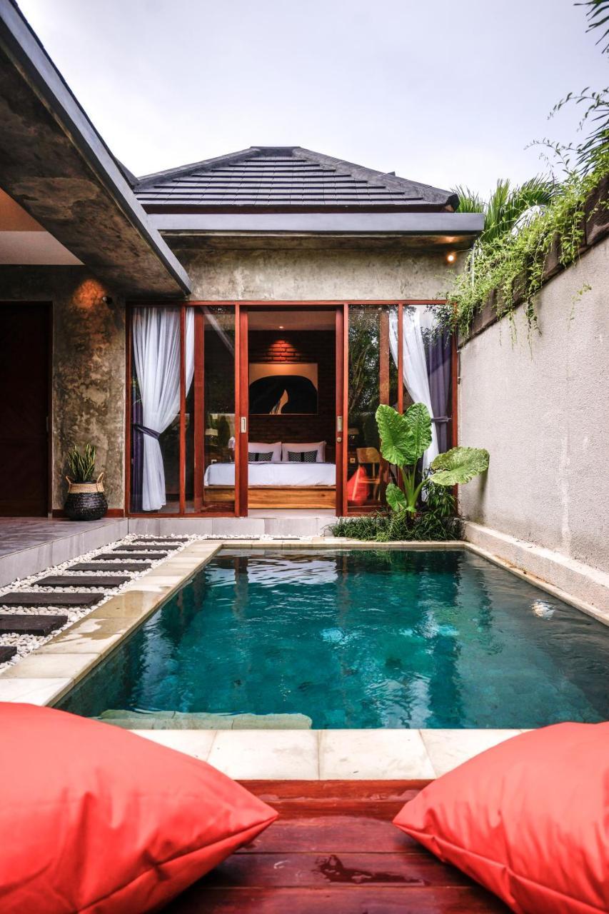 קנגו La Isla Villas Bali מראה חיצוני תמונה