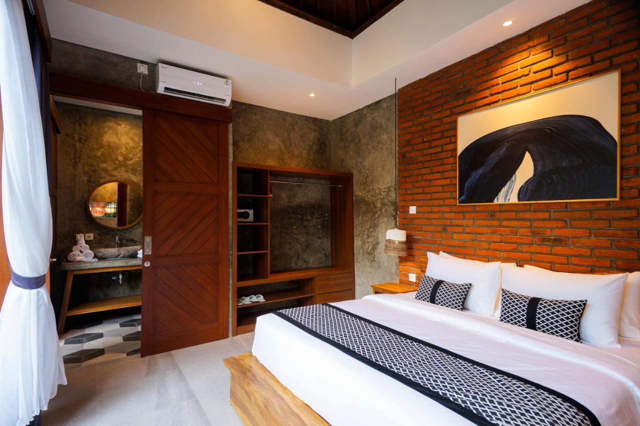 קנגו La Isla Villas Bali מראה חיצוני תמונה