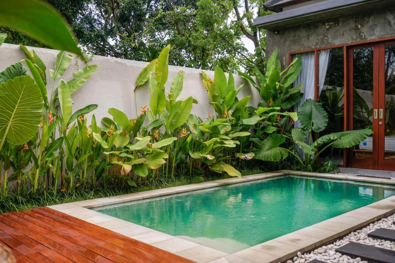 קנגו La Isla Villas Bali מראה חיצוני תמונה