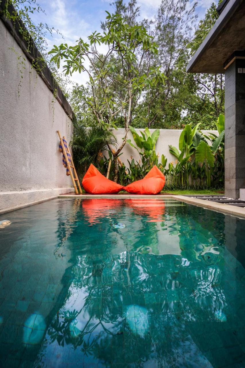 קנגו La Isla Villas Bali מראה חיצוני תמונה