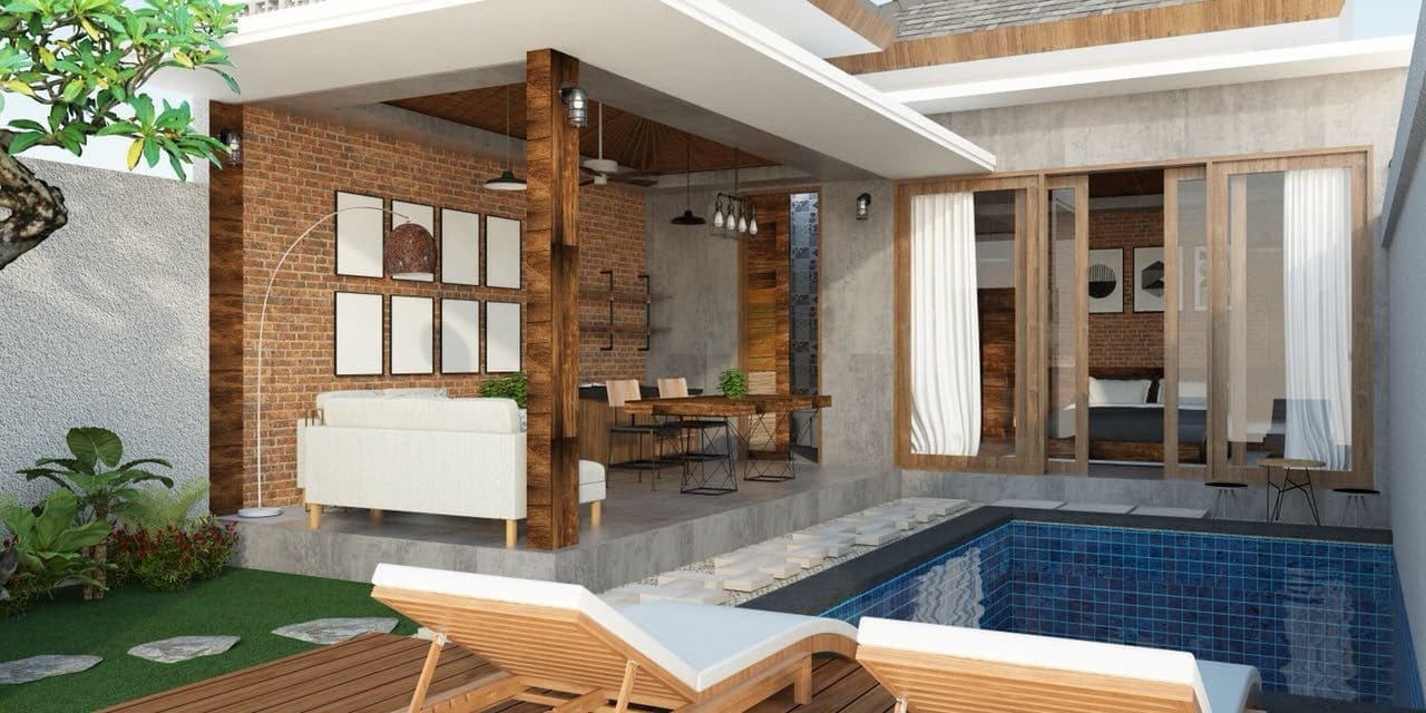 קנגו La Isla Villas Bali מראה חיצוני תמונה
